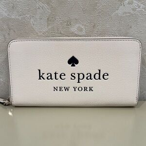 Kate Spade Ella Large Continental Wallet